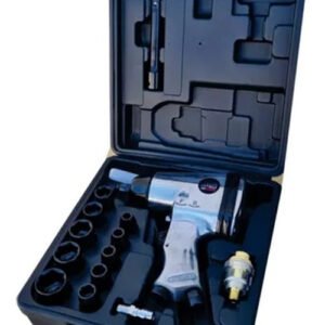 Llave De Impacto Neumática 1/2 con Accesorios - Image 4