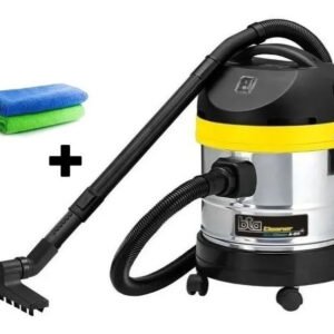 Aspiradora 23 Litros Polvo Líquido Acero - Image 6