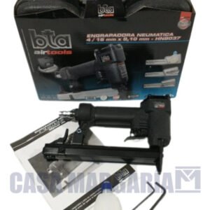 Engrampadora Neumática Profesional 4-16mm x 9,1mm - Image 2