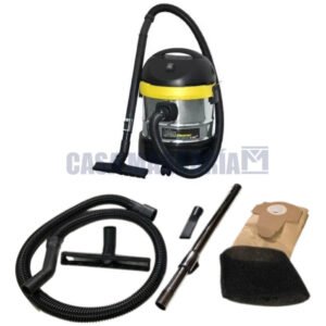 Aspiradora 23 Litros Polvo Líquido Acero - Image 2