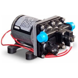 Bomba 12v 11.3lpm Para Casilla Rodante - Image 6