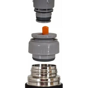 Termo Acero Inoxidable 1lt Black Stone - Image 4