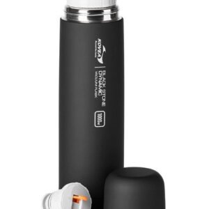 Termo Acero Inoxidable 1lt Black Stone - Image 3