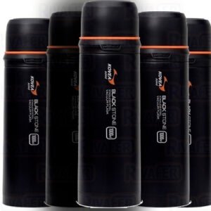 Termo Acero Inoxidable 1lt Black Stone - Image 8