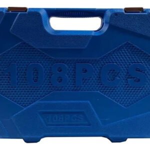 Juego Tubos Bocallaves 108 Piezas 1/2-1/4" - Image 6