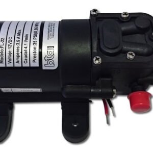 Electro Bomba 12v 4,3l/min Casilla Rodante - Image 6