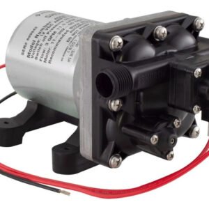 Bomba 12v 11.3lpm Para Casilla Rodante - Image 5