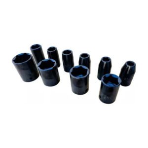 Llave De Impacto Neumática 1/2 con Accesorios - Image 3