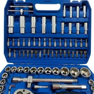 Juego Tubos Bocallaves 108 Piezas 1/2-1/4" - Image 5