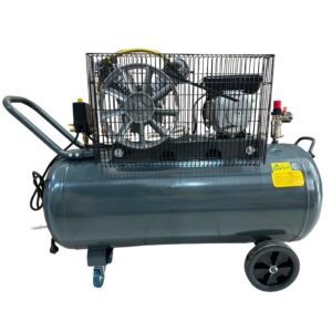 Compresor Aire a Correa 3Hp 150L 380v - Imagen 2