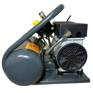 Compresor Silencioso 6Lts Monofasico 0.68hp - Imagen 3