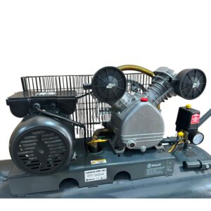 Compresor Aire a Correa 3Hp 150L 380v - Imagen 3