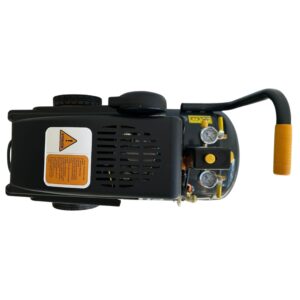 Compresor Aire Portatil 2,5Hp 50Lts Alta Recuperacion - Imagen 8