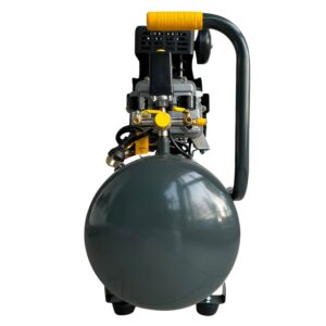 Compresor Aire Portatil 2,5Hp 50Lts Alta Recuperacion - Imagen 5