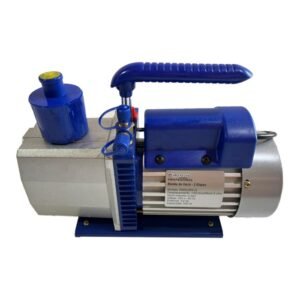Bomba Vacío Aire Acondicionado 130lts 2 Etapas - Image 1