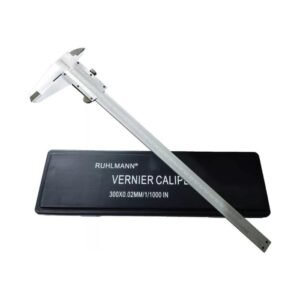 Calibre Metálico 300mm Caja Plástica - Image 1