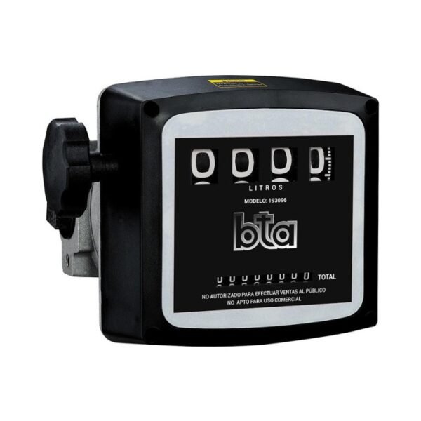 Cuenta Litros Caudalimetro Mecánico 4