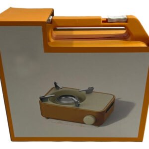 Mini Cocina Camping Anafe Portátil Gas Butano - Image 6