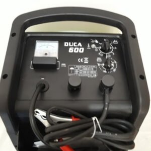 Cargador Arrancador De Batería 600 Amp 12/24v - Image 4