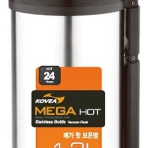 Termo Acero Inoxidable Megahot 1,2 Litros - Image 4