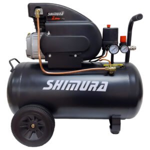 Compresor de Aire 50Lts 2.5hp Portatil - Image 4