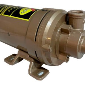 Electro Bomba Centrífuga 12v 4000 Lts/h Gasoil - Image 2