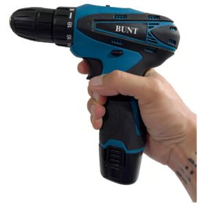 Taladro Atornillador Inalámbrico 10mm 12v + 2 Baterías - Image 6