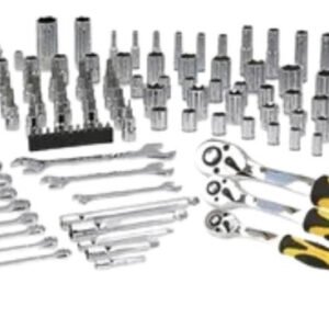 Juego Bocallaves 150 Pzas 1/4-1/2-3/8" - Image 3