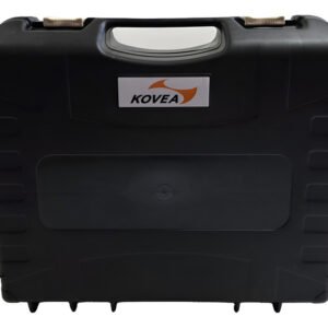 Cocina Anafe Camping Gas Butano Portátil Dp 6000 - Image 12