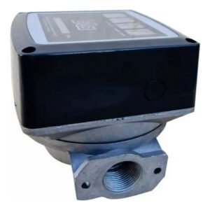 Cuenta Litros Caudalimetro Mecánico 4 Dig. Gasoil Diesel - Image 3