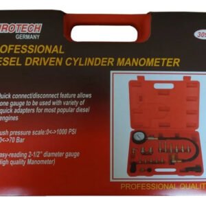 Compresometro Medidor Compresion Motor Diesel 19pz - Image 6