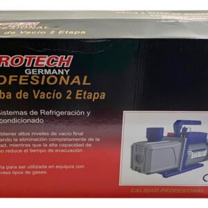 Bomba Vacío Aire Acondicionado 340 Lts 2 Etapas - Image 6