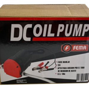 Electrobomba Succión Aceite y Combustible 12v - Image 6