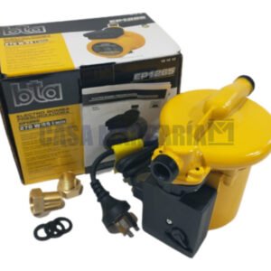 Bomba Presurizadora Elevadora Presión Agua 3 Baños 12m - Image 4