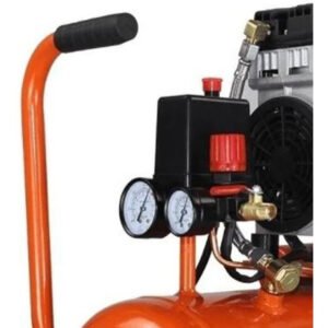 Compresor De Aire Silencioso 24Lts - Image 5