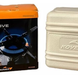 Calentador Hiker Stove Plegable a Gas Butano - Image 8