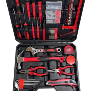 Juego Herramientas Multifunción 48 Piezas Con Maletín - Image 6