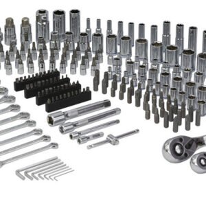 Juego Bocallaves 216 Piezas 1/4-3/8-1/2" - Image 4