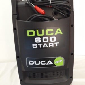 Cargador Arrancador De Batería 600 Amp 12/24v - Image 5