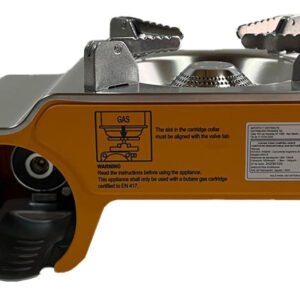 Mini Cocina Camping Gas Butano Anafe Portátil - Image 6