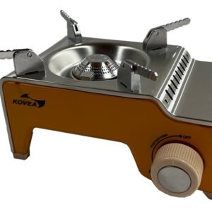 Mini Cocina Camping Gas Butano Anafe Portátil - Image 3