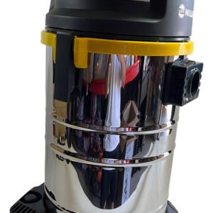 Aspiradora Industrial 30lts 1600w Acero Inox. - Image 5