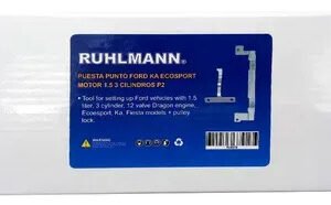 Puesta a Punto Ford Ka Ecosport 1.5 Dragon 3 Cil - Image 5