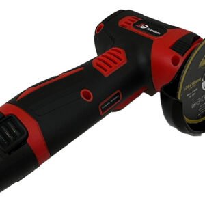 Mini Amoladora Inalámbrica 76mm 2 Baterías - Image 6