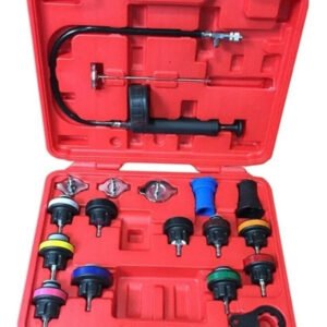 Probador Fuga Circuito Para Radiadores 18 Pzs 5054 - Image 3