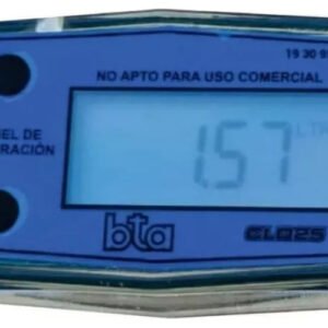 Cuenta Litros Caudalímetro Electrónico Digital 1" Diesel - Image 4