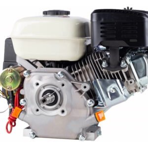 Motor Horizontal Explosión 6,5 Hp Arranque Eléctrico - Image 3