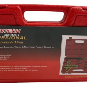 Extractor Armónico Polea Volante Cigüeñal - Image 8