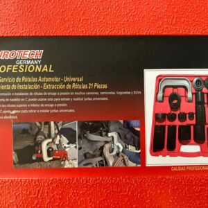 Extractor Instalador Rotulas Extremos Bujes 21 Pzs - Image 6