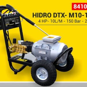 Hidrolavadora Monofásica 150 Bar 4Hp 10l/m - Image 3